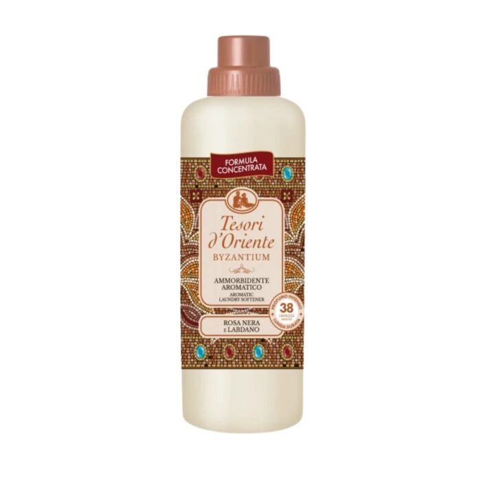 Tesori d’Oriente Byzantium Öblítő – 760 ml (38 mosás)