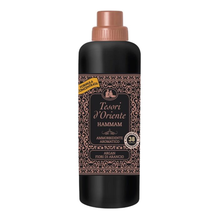 Tesori d’Oriente Hammam Öblítő – 760 ml (38 mosás)