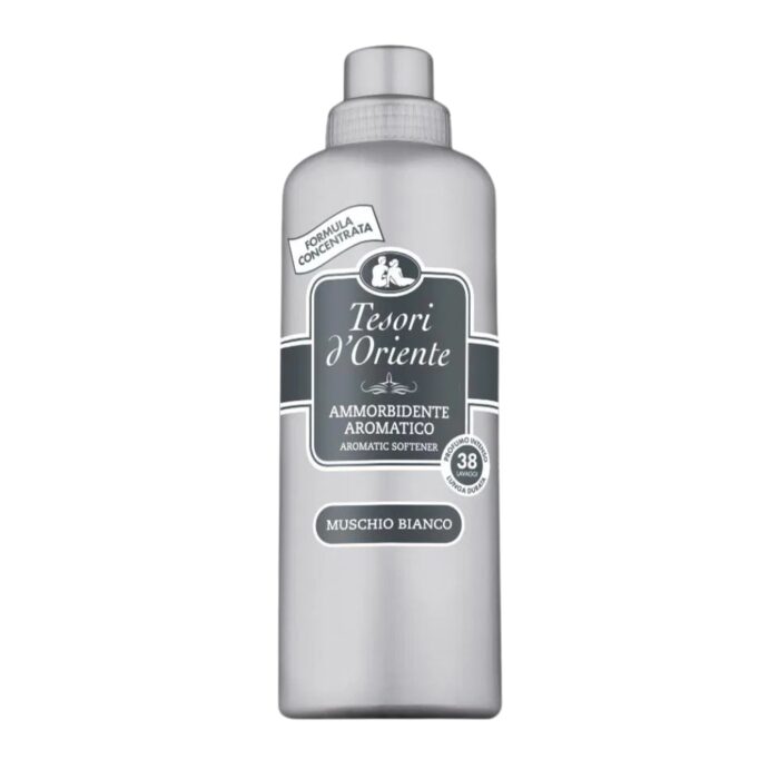 Tesori d’Oriente Muschio Bianco Öblítő – 760 ml (38 mosás)