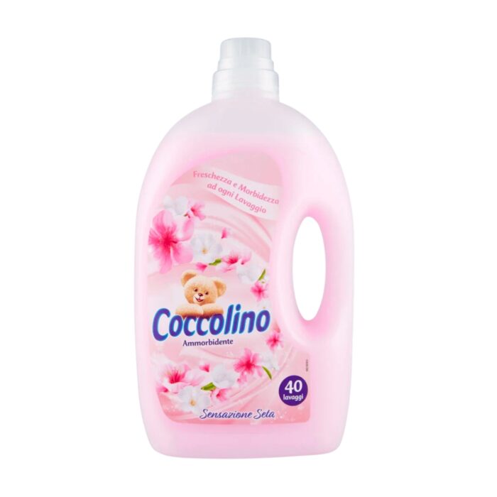 Coccolino Sensazione Seta Öblítő – 3L (40 mosás)