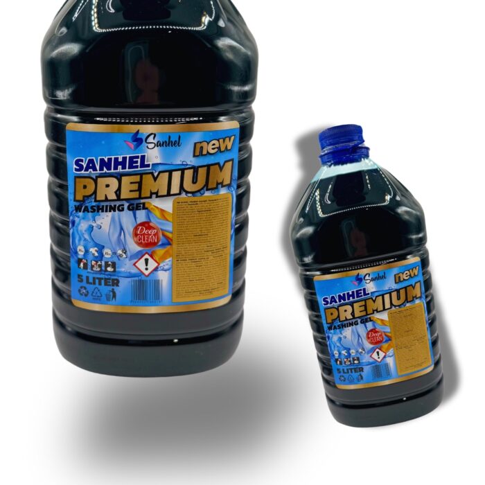 Sanhel Premium Dark Green mosószer