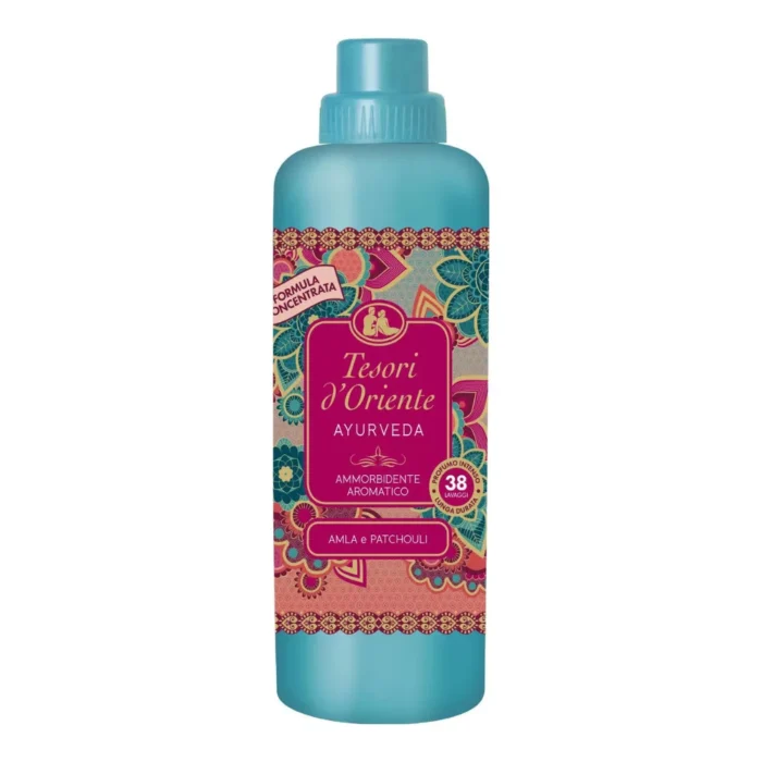Tesori d’Oriente Ayurveda Öblítő – 760 ml (38 mosás)