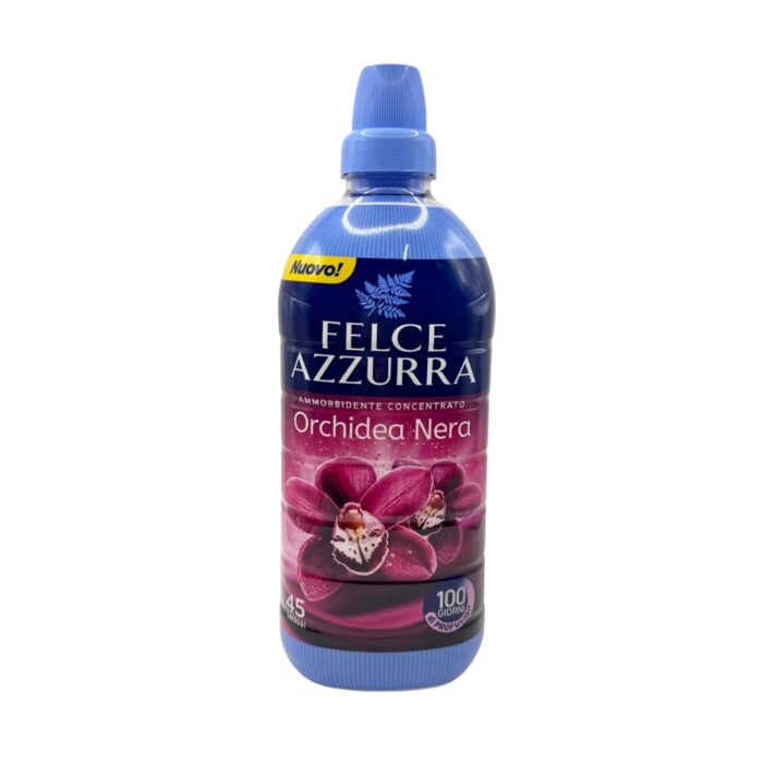 Felce Azzurra Orchidea Nera Öblítő – 900 ml (45 mosás)