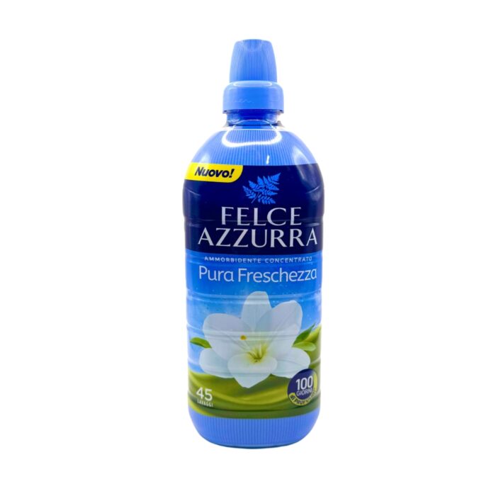 Felce Azzurra Pura Freschezza Öblítő – 900 ml (45 mosás)