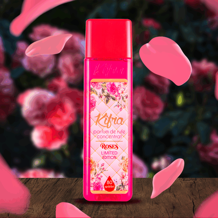 KIFRA Roses mosóparfüm