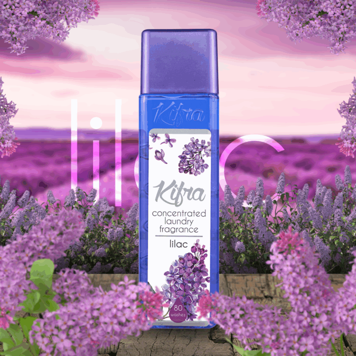 KIFRA Lilac mosóparfüm