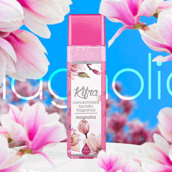 KIFRA Magnolia mosóparfüm