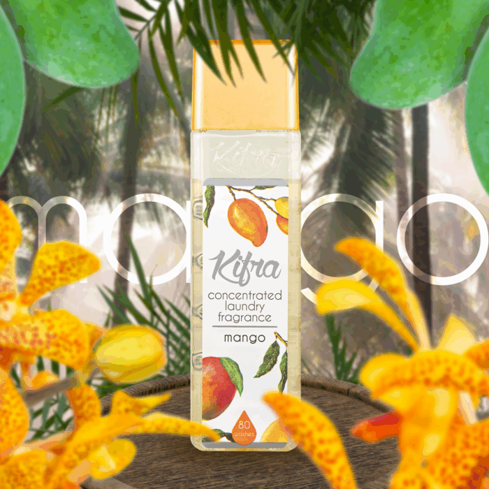 KIFRA Mango mosóparfüm