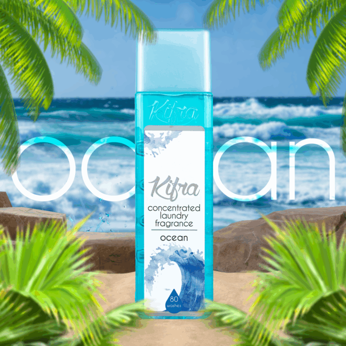 KIFRA Ocean mosóparfüm