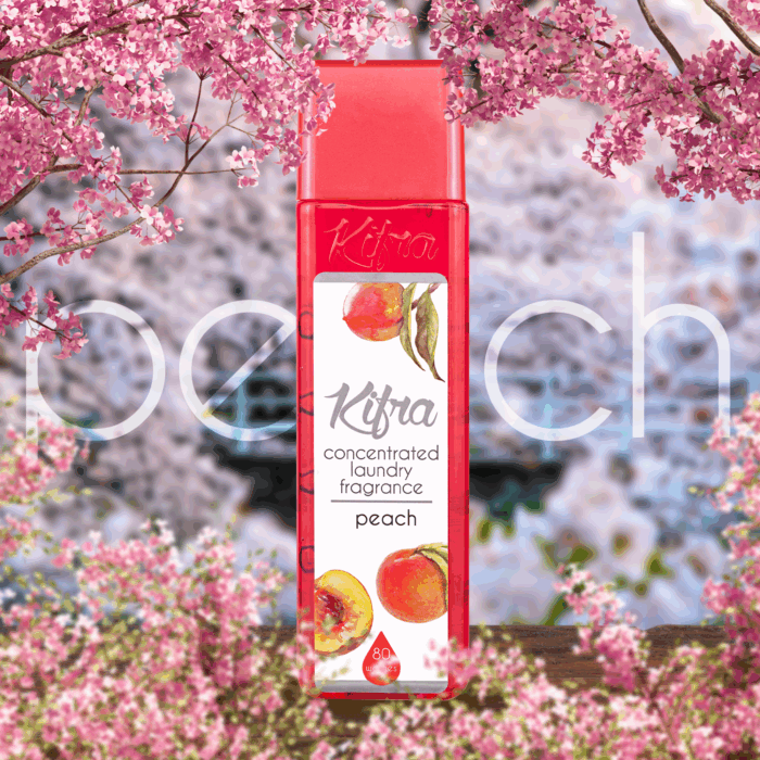 KIFRA Peach mosóparfüm