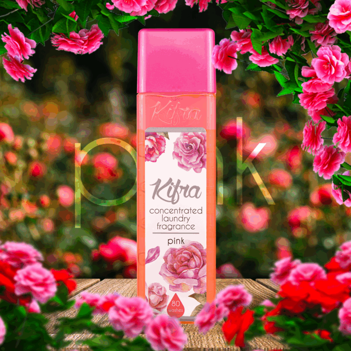 KIFRA Pink mosóparfüm