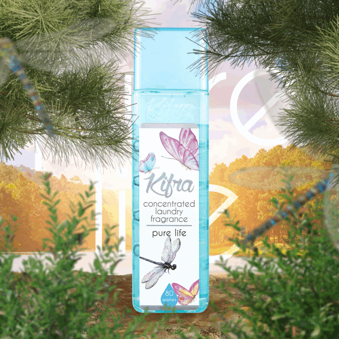 KIFRA Pure life mosóparfüm