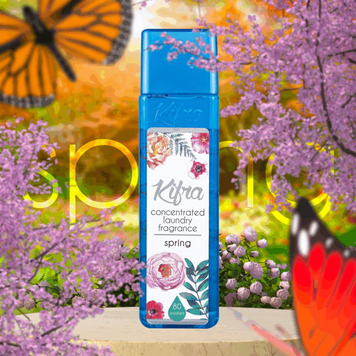 KIFRA Spring mosóparfüm