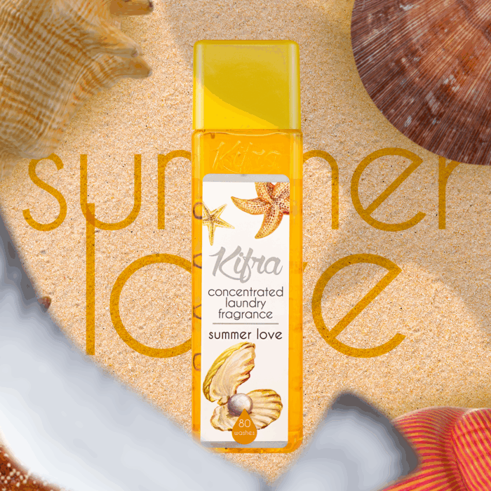 KIFRA Summer love mosóparfüm