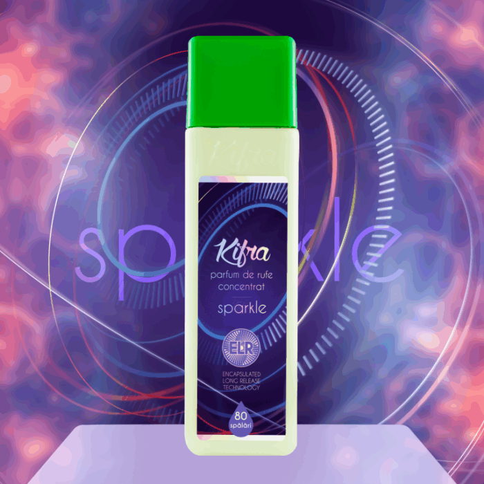 KIFRA Sparkle mosóparfüm