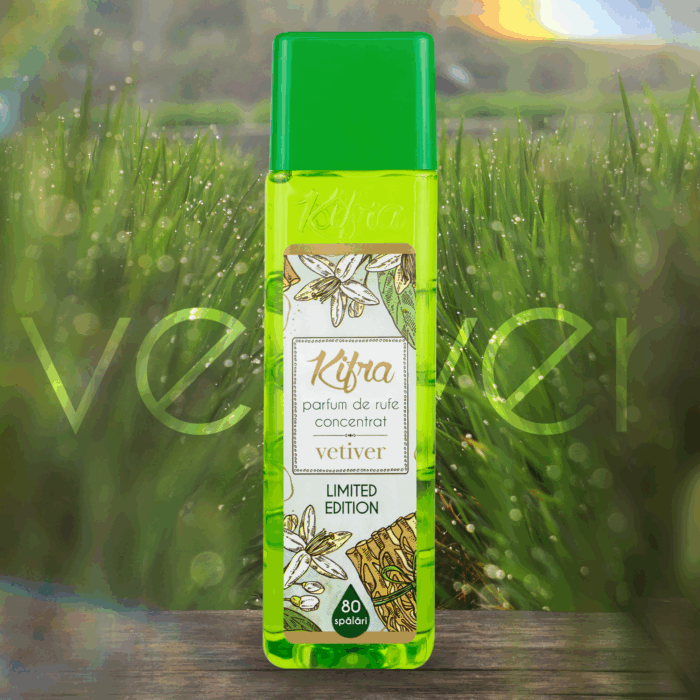 KIFRA Vetiver mosóparfüm