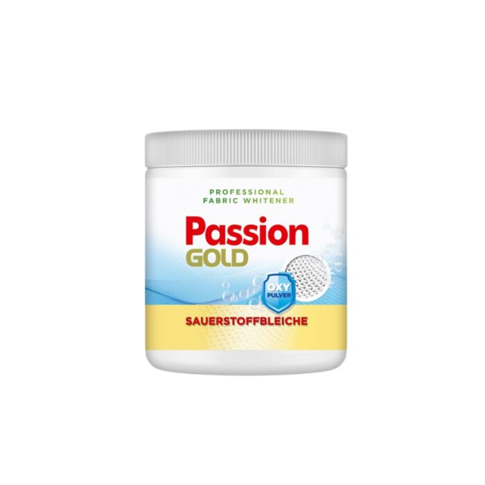 PASSION GOLD fehérítő por – 600 g